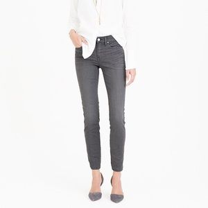 Gray Skinny jeans